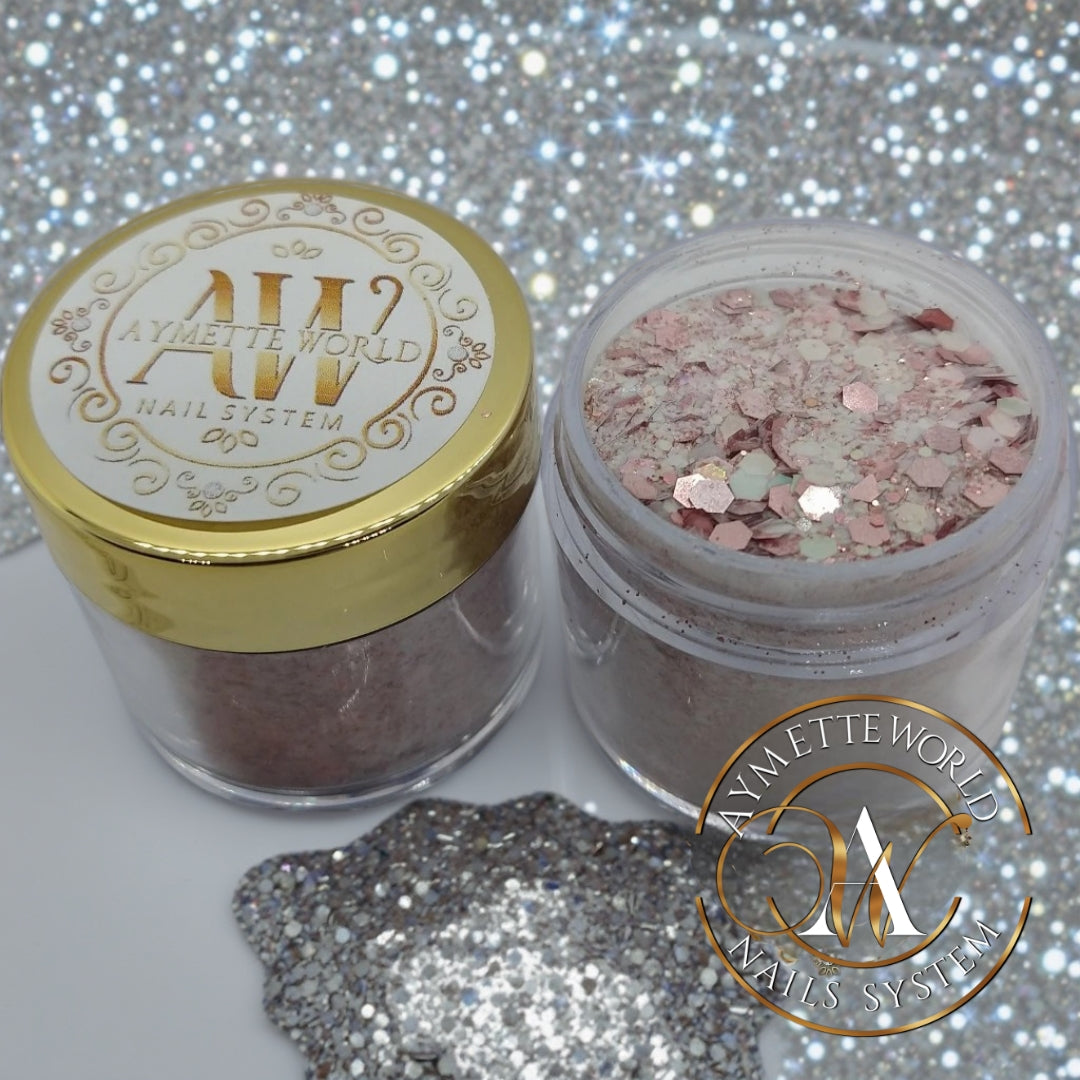 Glitters Variety 20g, 1oz