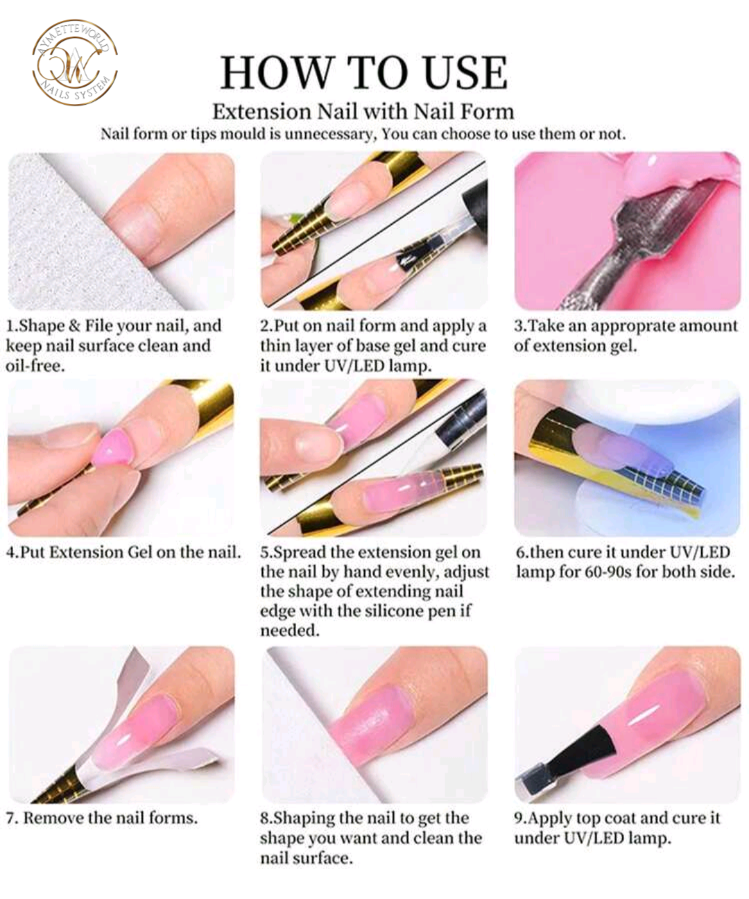Gel Variety