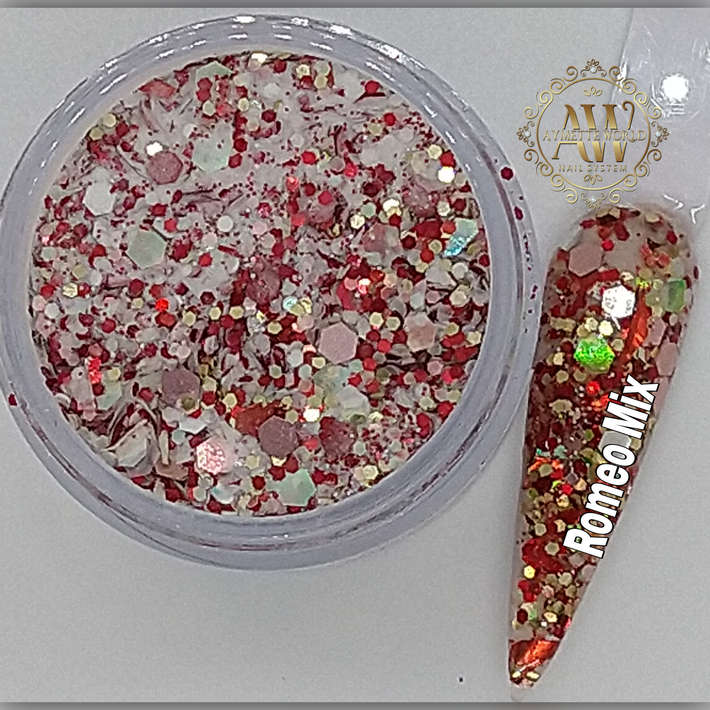 Glitters Variety 20g, 1oz