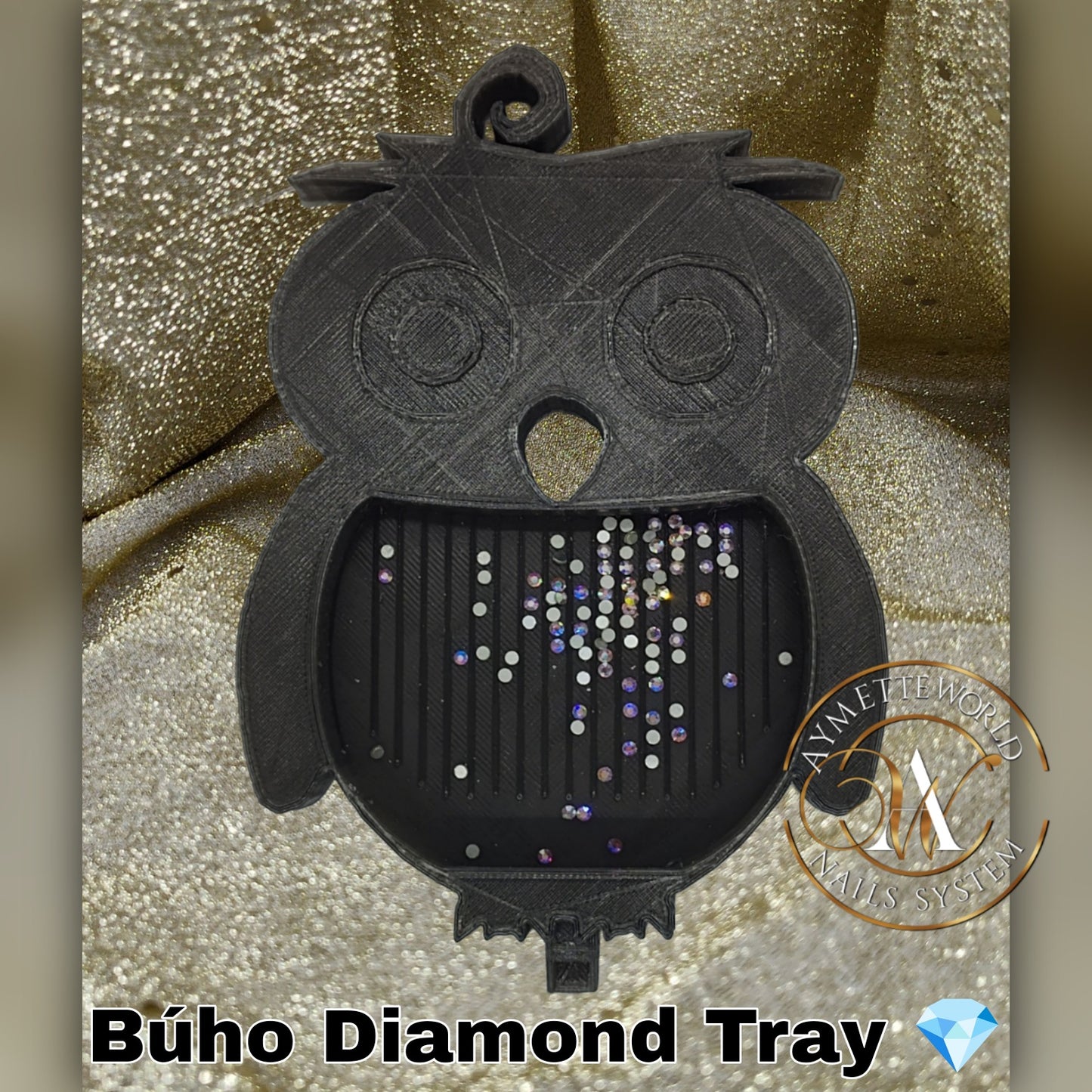 Tray for Rhinestones 💎
