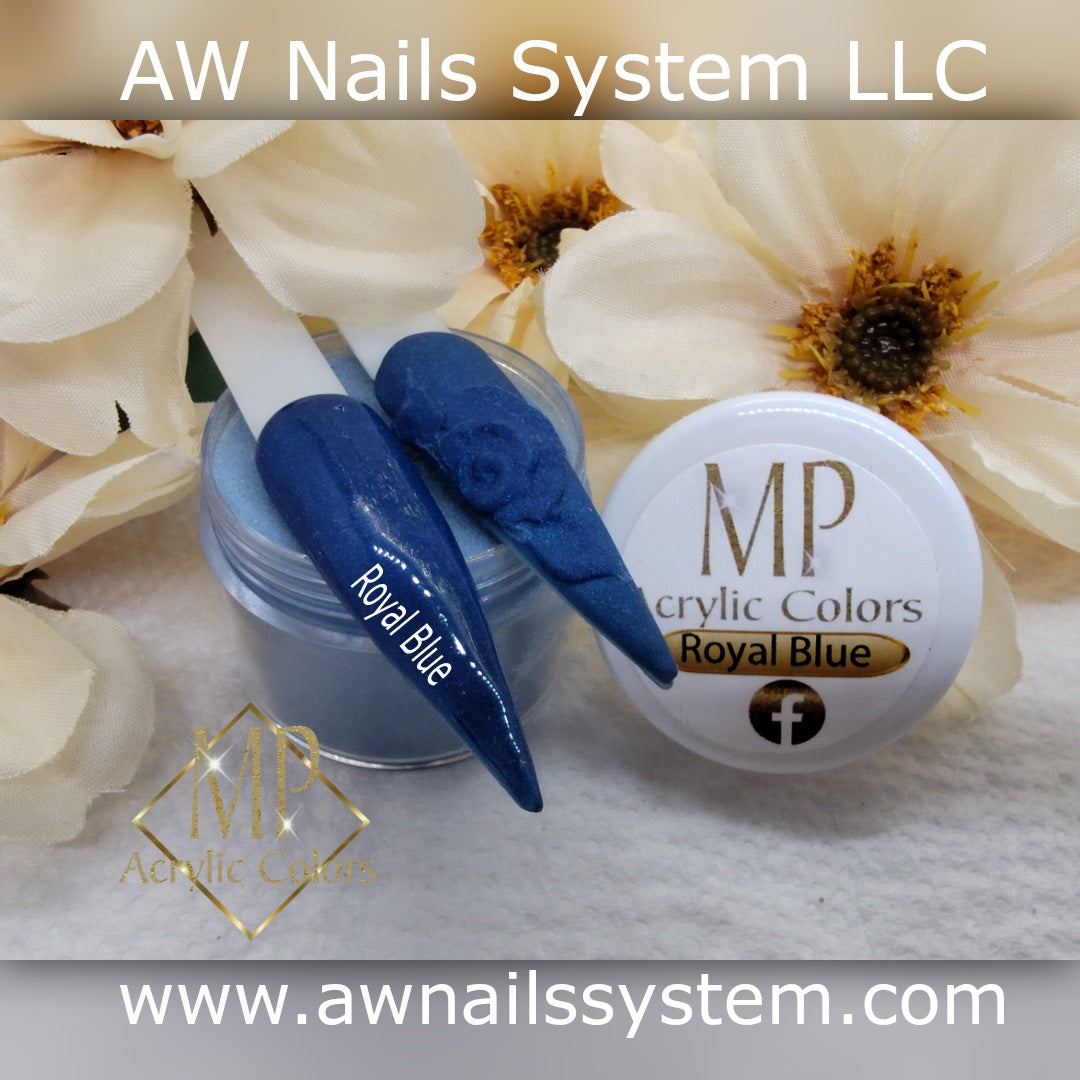 MP Acrylic Colors 20g variety
