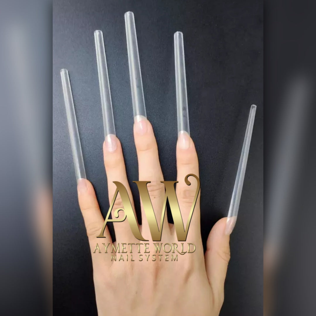 Nails tips Variety