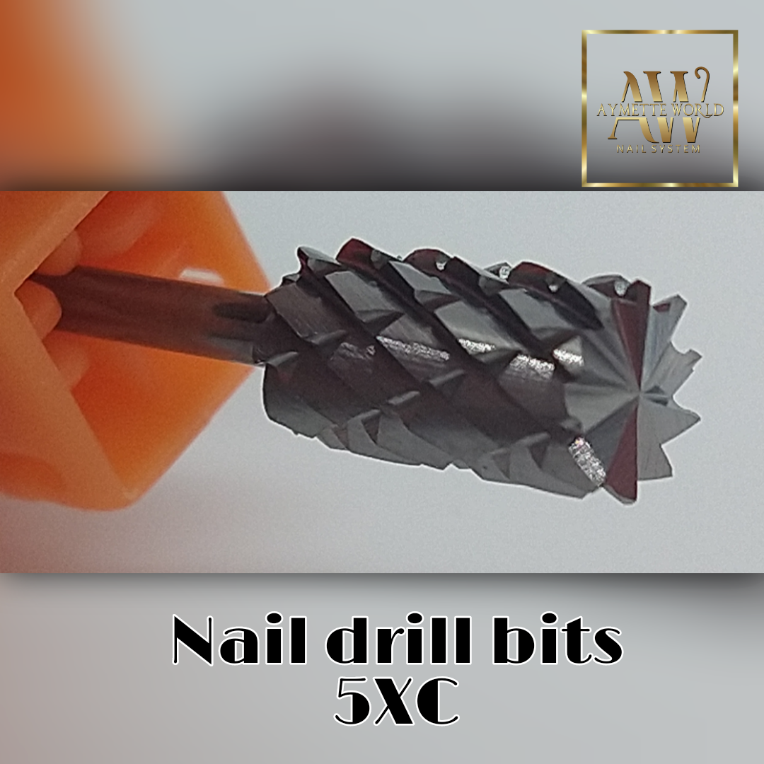 Nails Drill bits