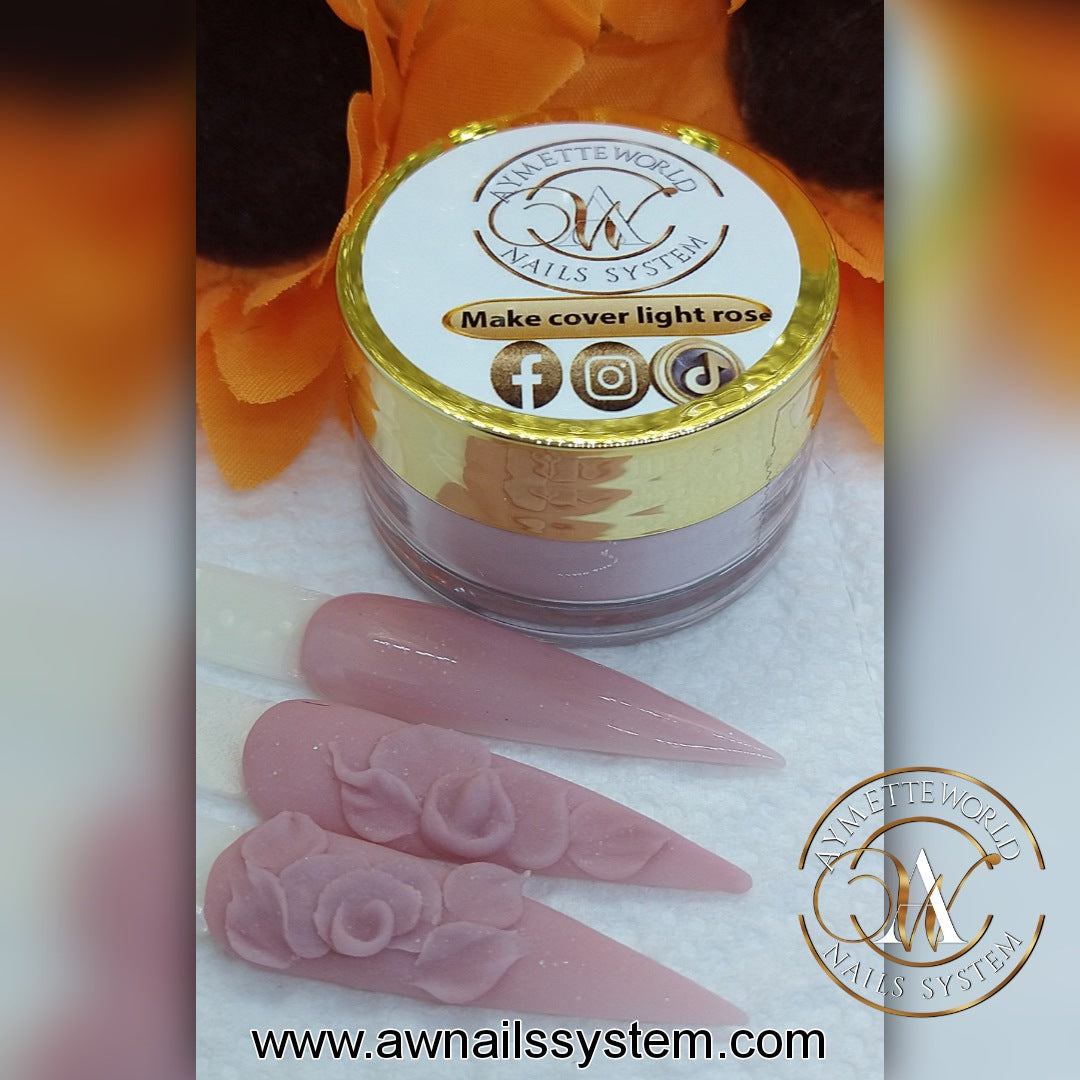 Make cover Variedad 20g, 1oz 1.2 oz y 2 oz
