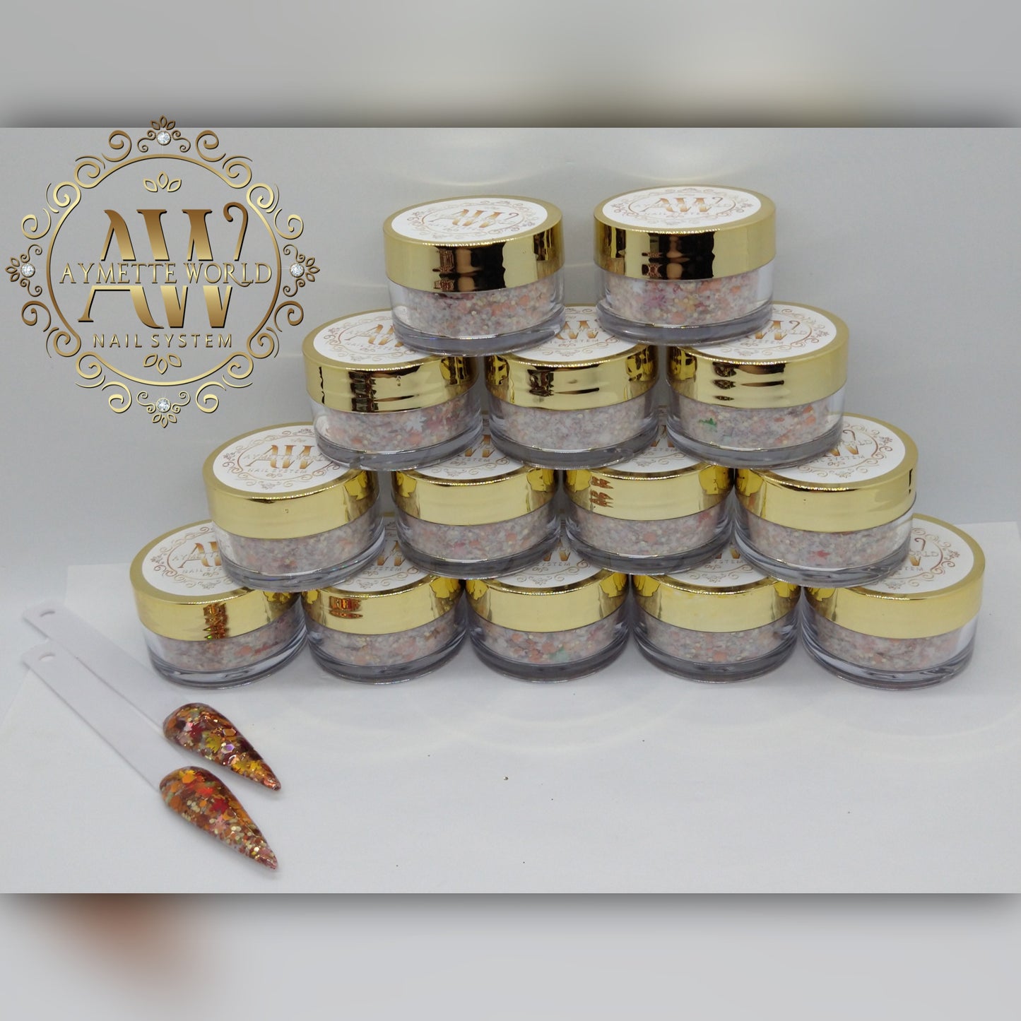 Glitters Variety 20g, 1oz