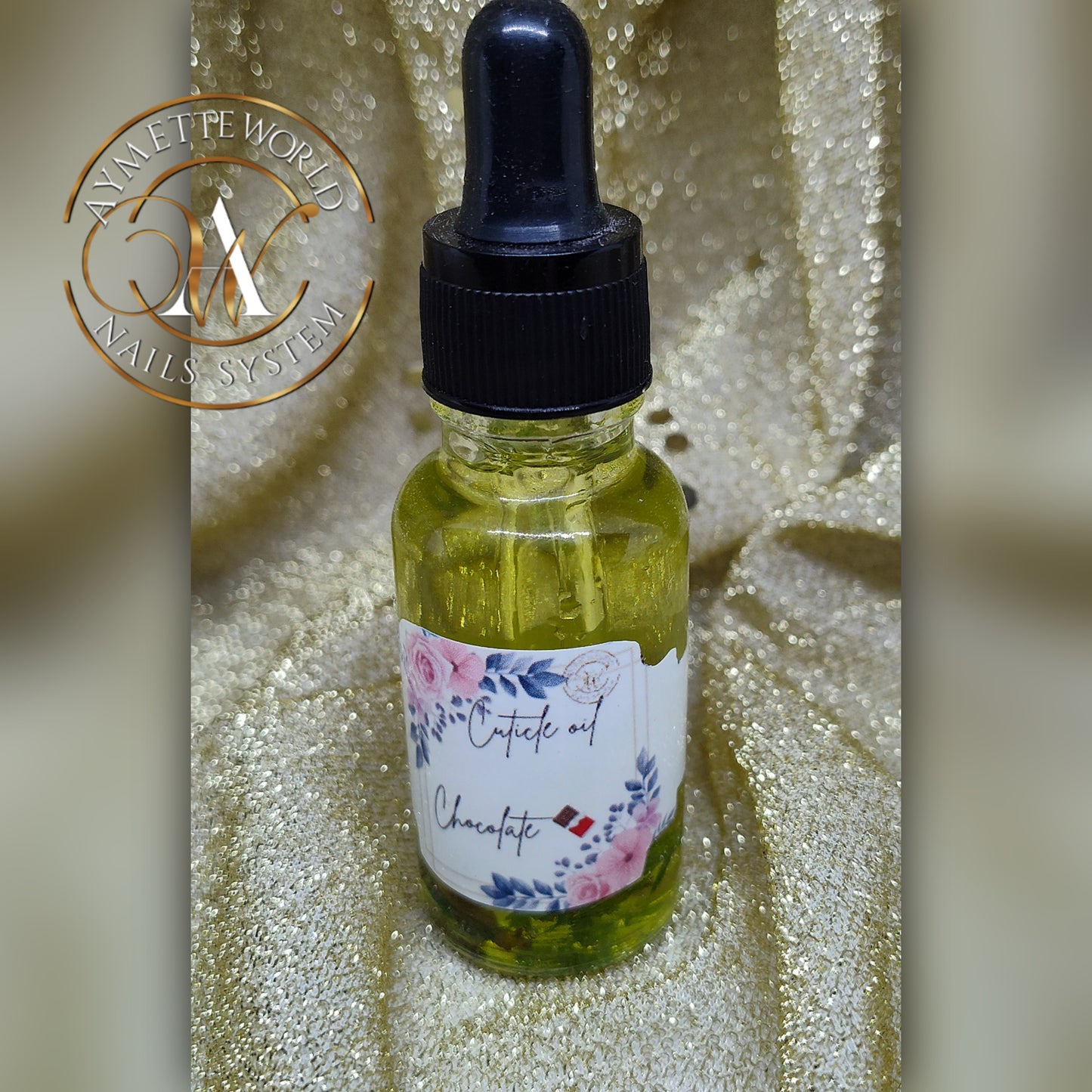 Cuticle Oils