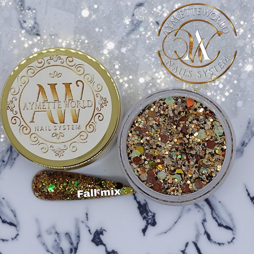 Glitters Variety 20g, 1oz