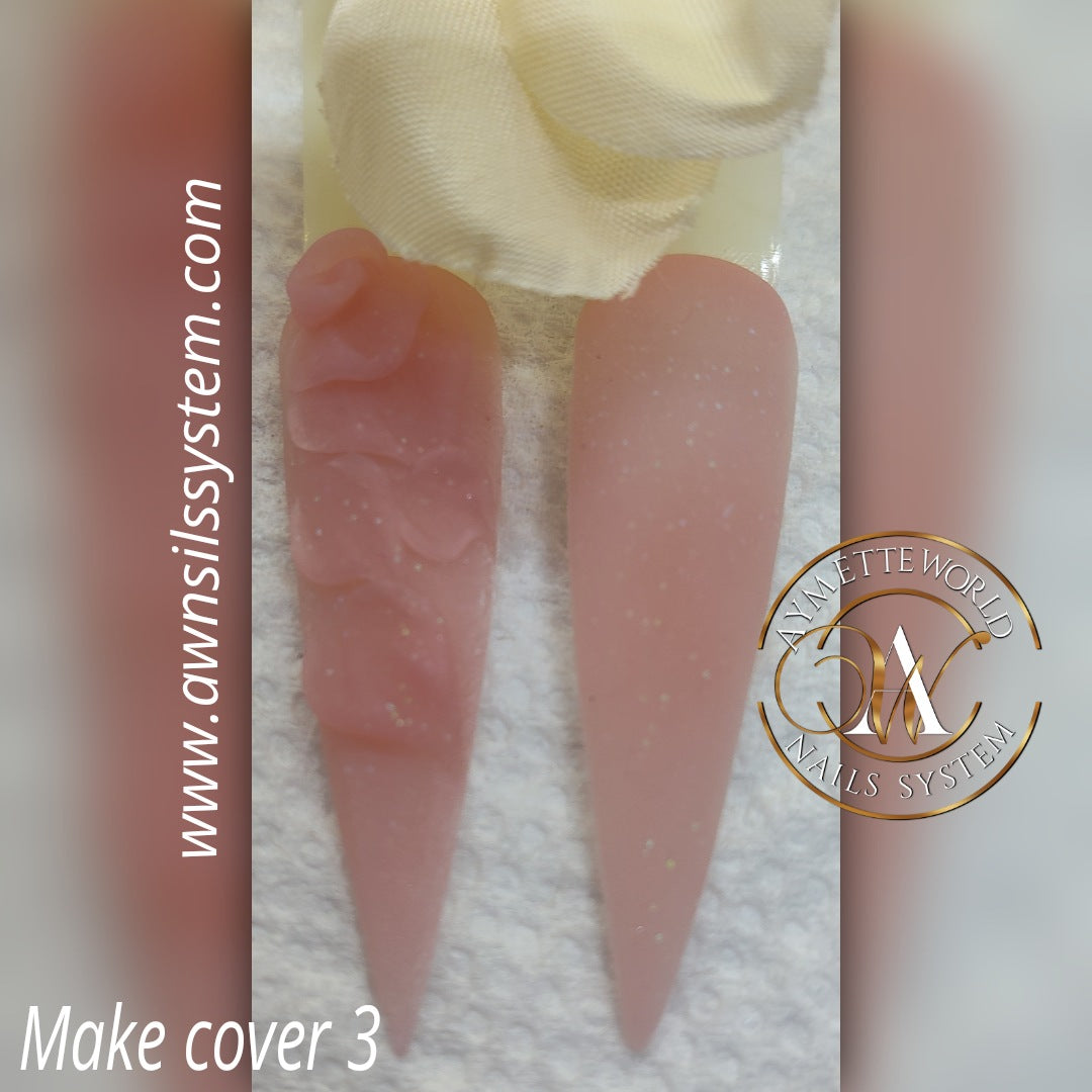Make cover Variedad 20g, 1oz 1.2 oz y 2 oz