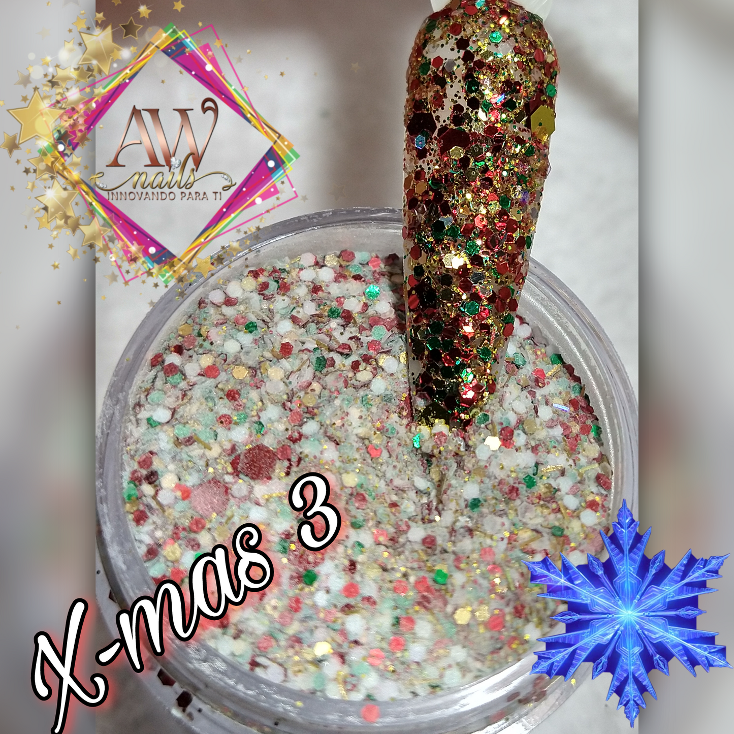 Glitters Variety 20g, 1oz