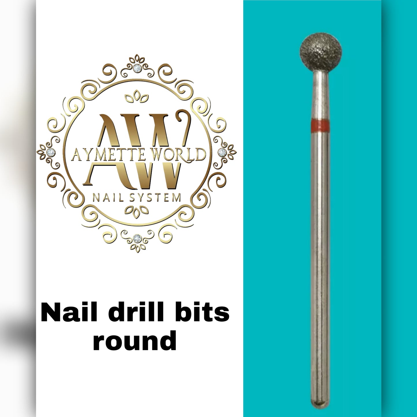 Nails Drill bits