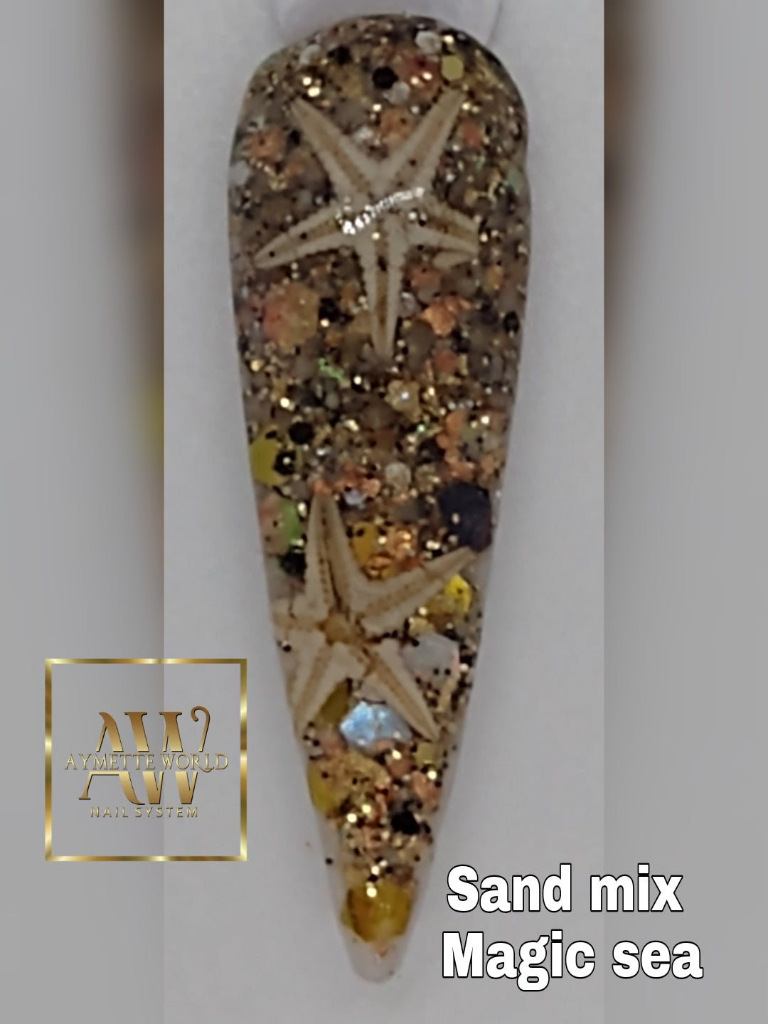 Sand Mix Variety 10g,20g, 1oz