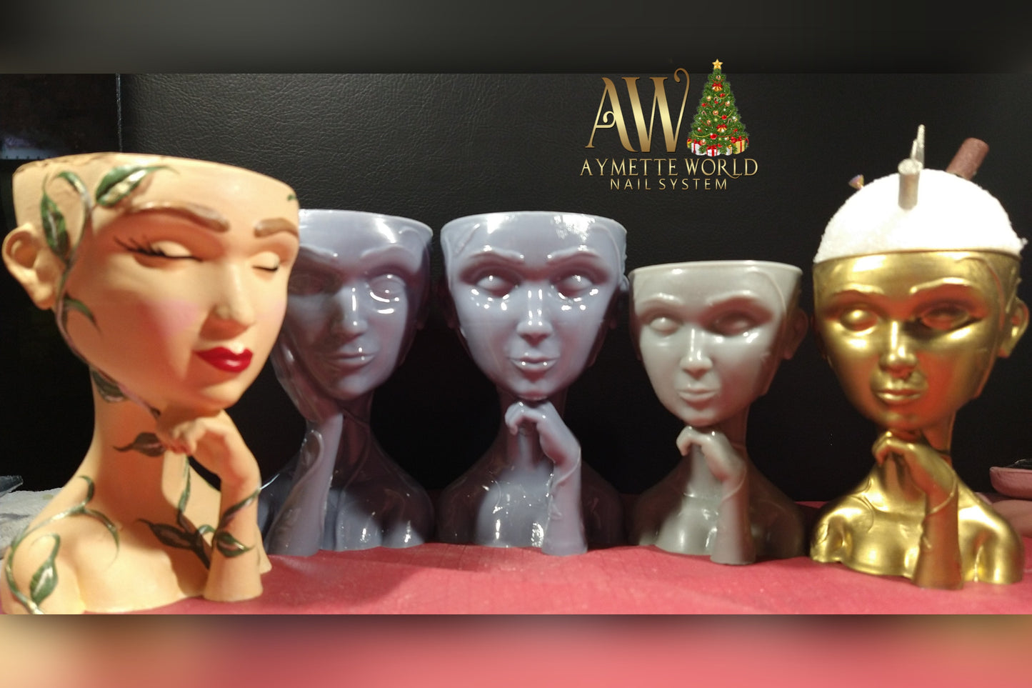 Resin Dolls 🎎                 Muñecas de resina