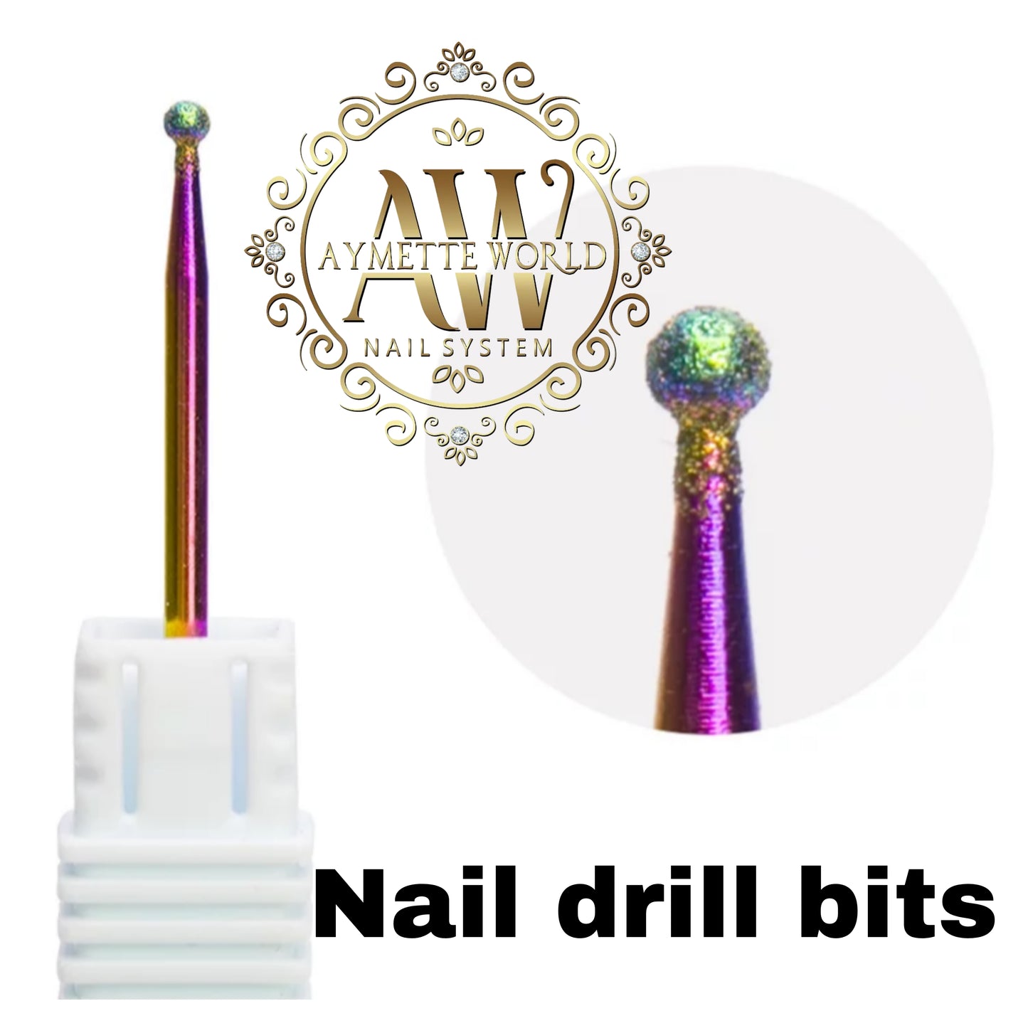 Nails Drill bits