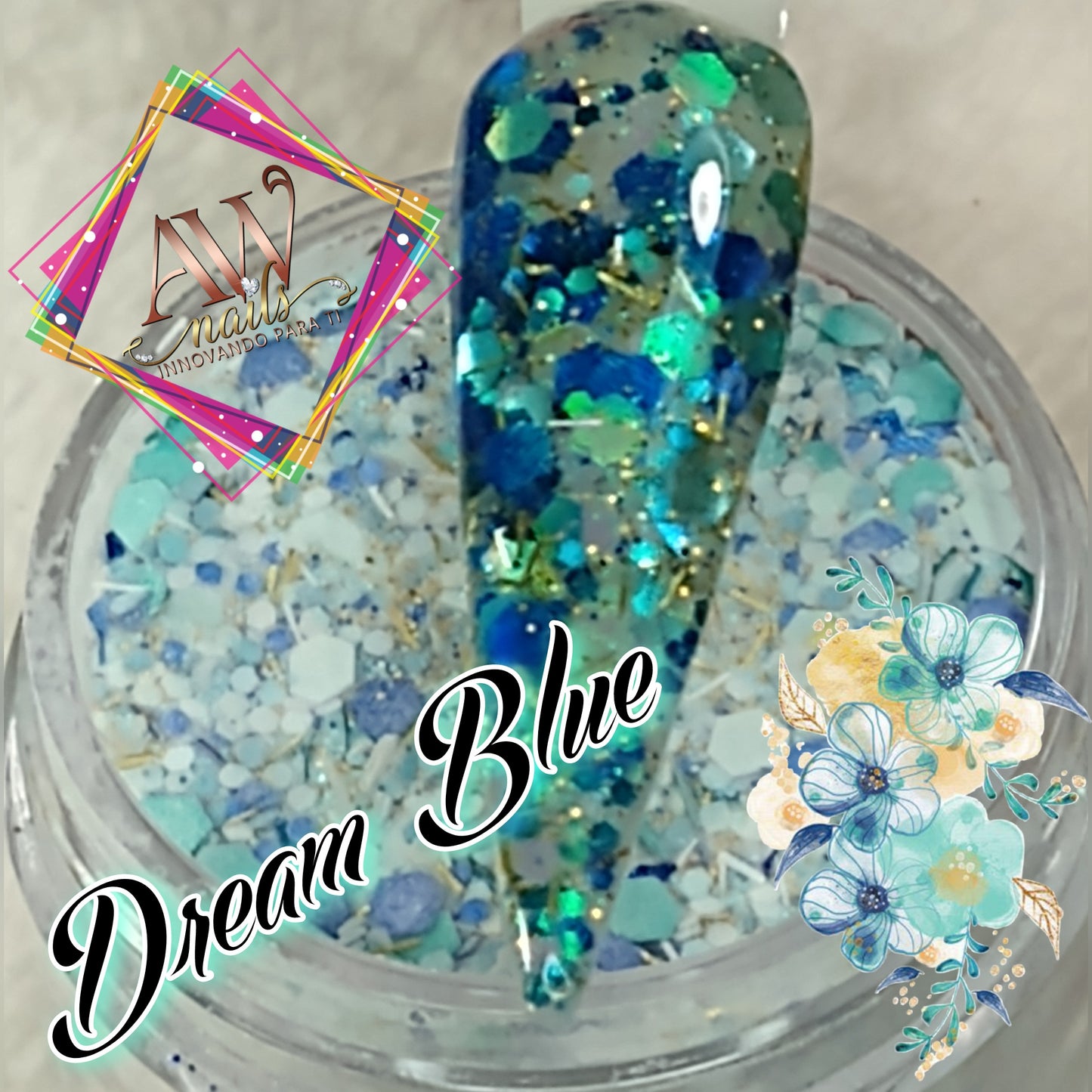 Glitters Variety 20g, 1oz