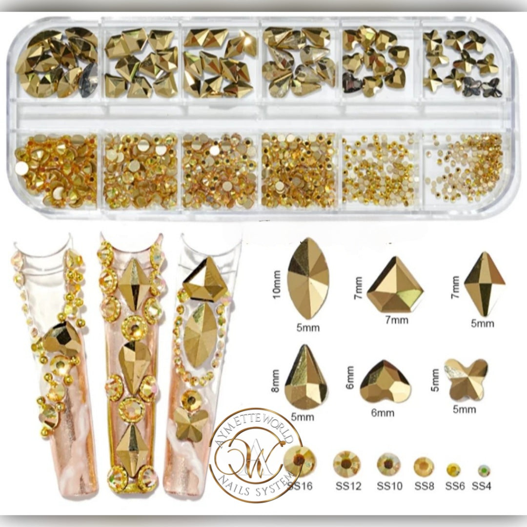 Rhinestones Variety