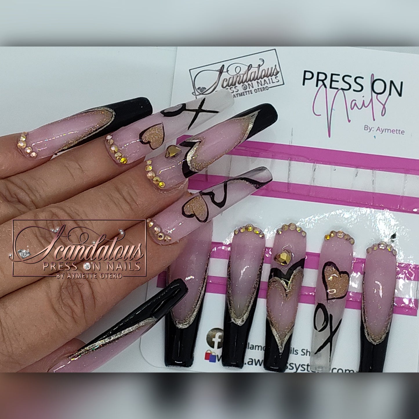 Press on Nails Variety