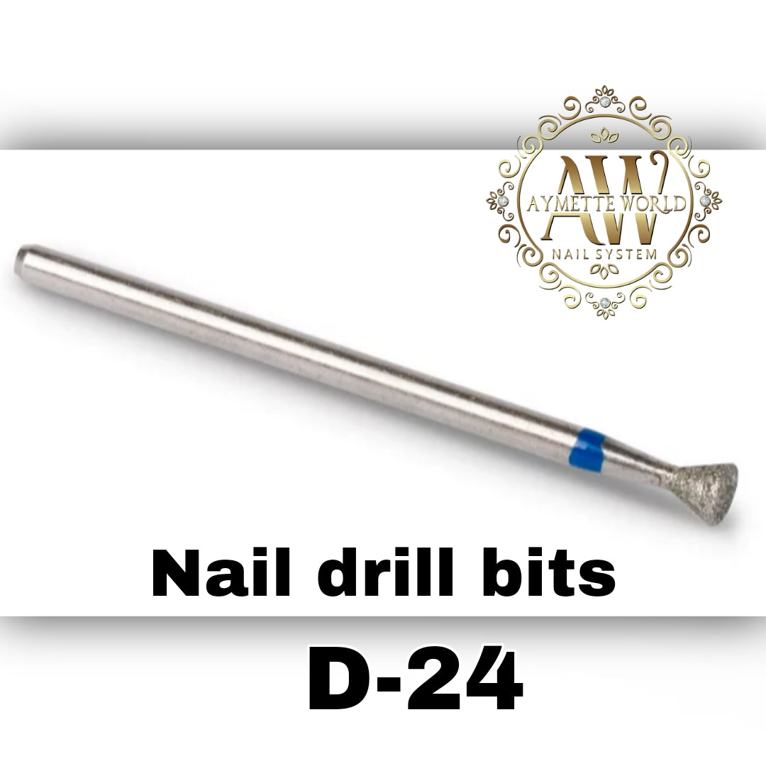 Nails Drill bits