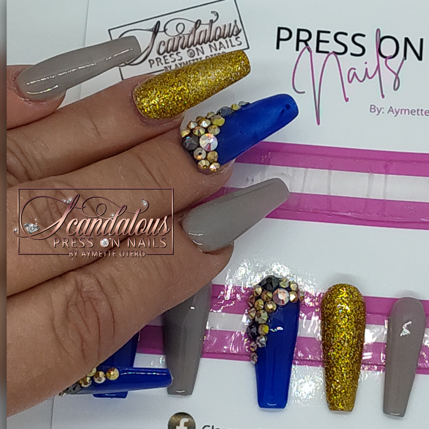 Press on Nails Variety