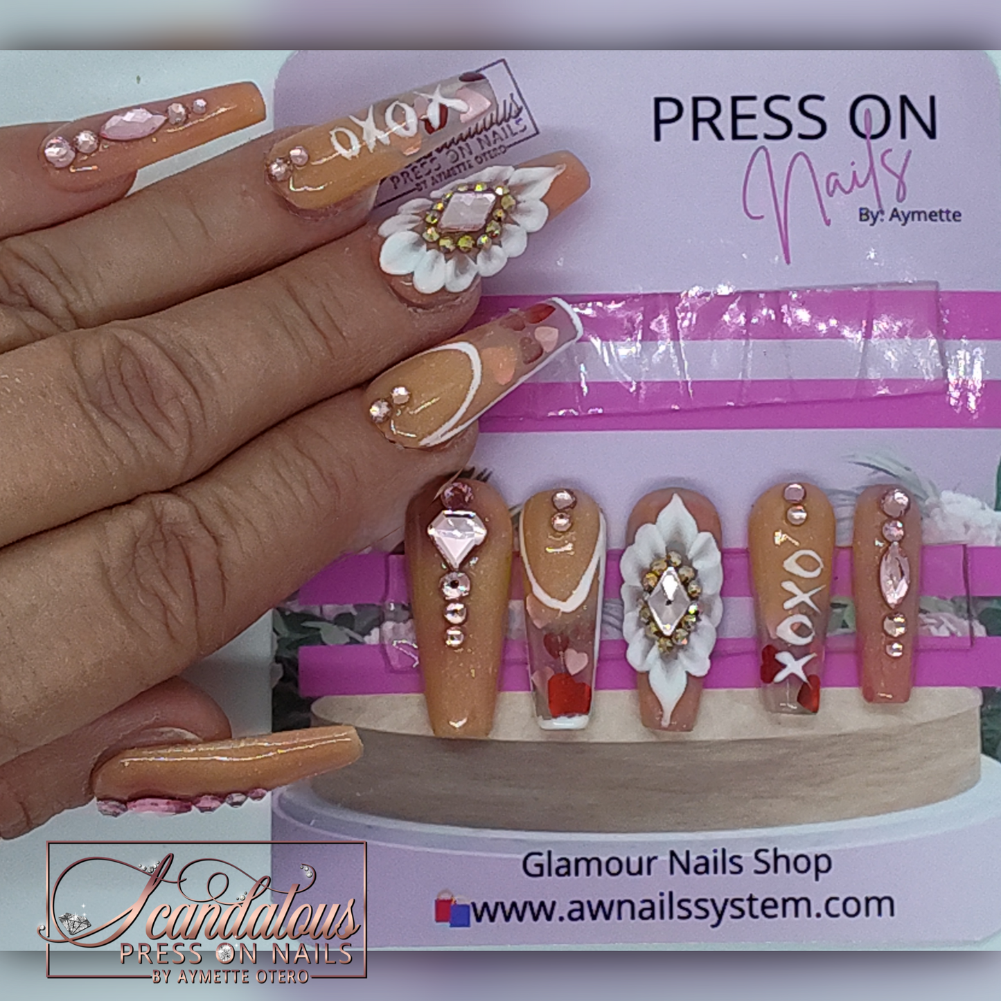 Press on Nails Variety