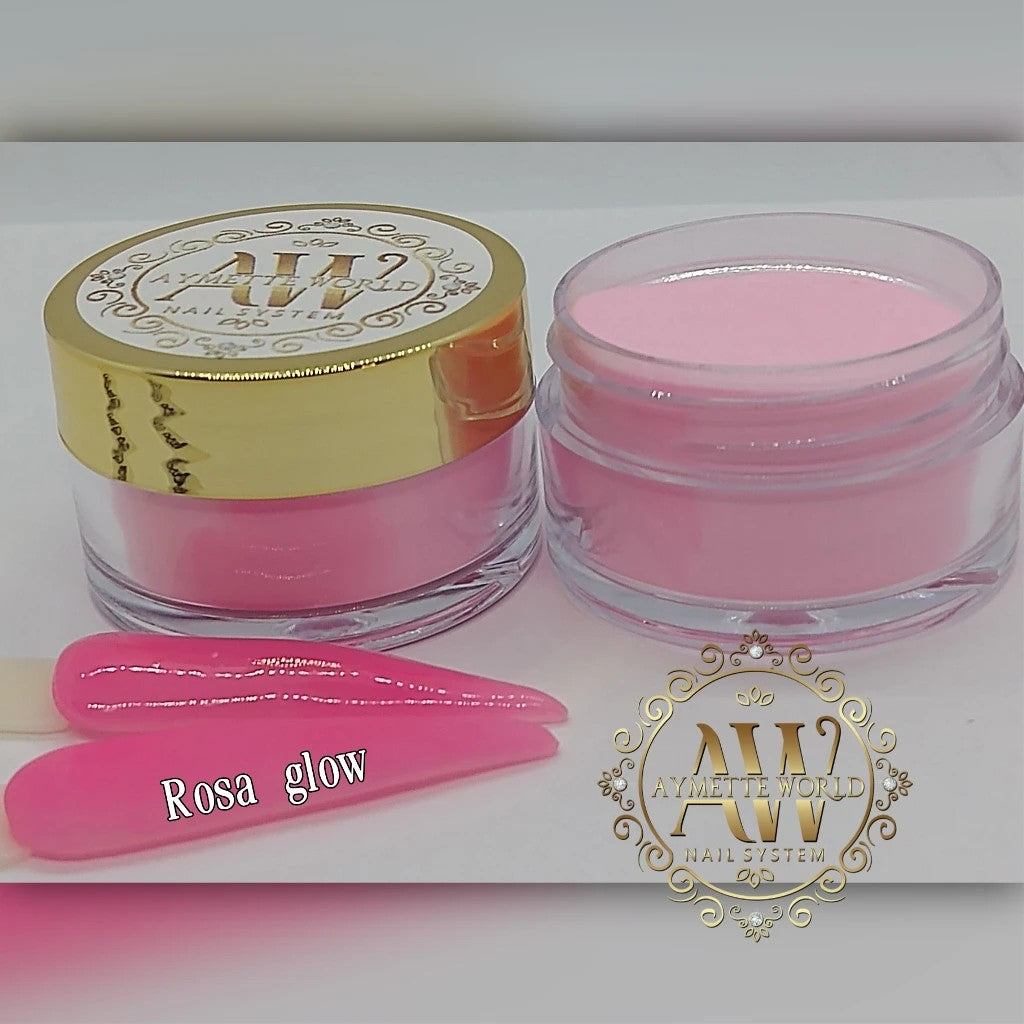 Roses Acrylic Powder Variety 20g, 1.2oz