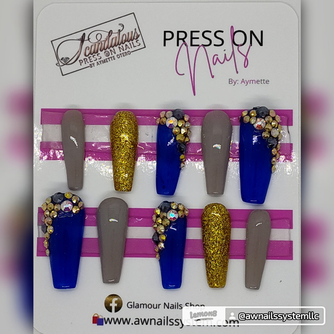 Press on Nails Variety