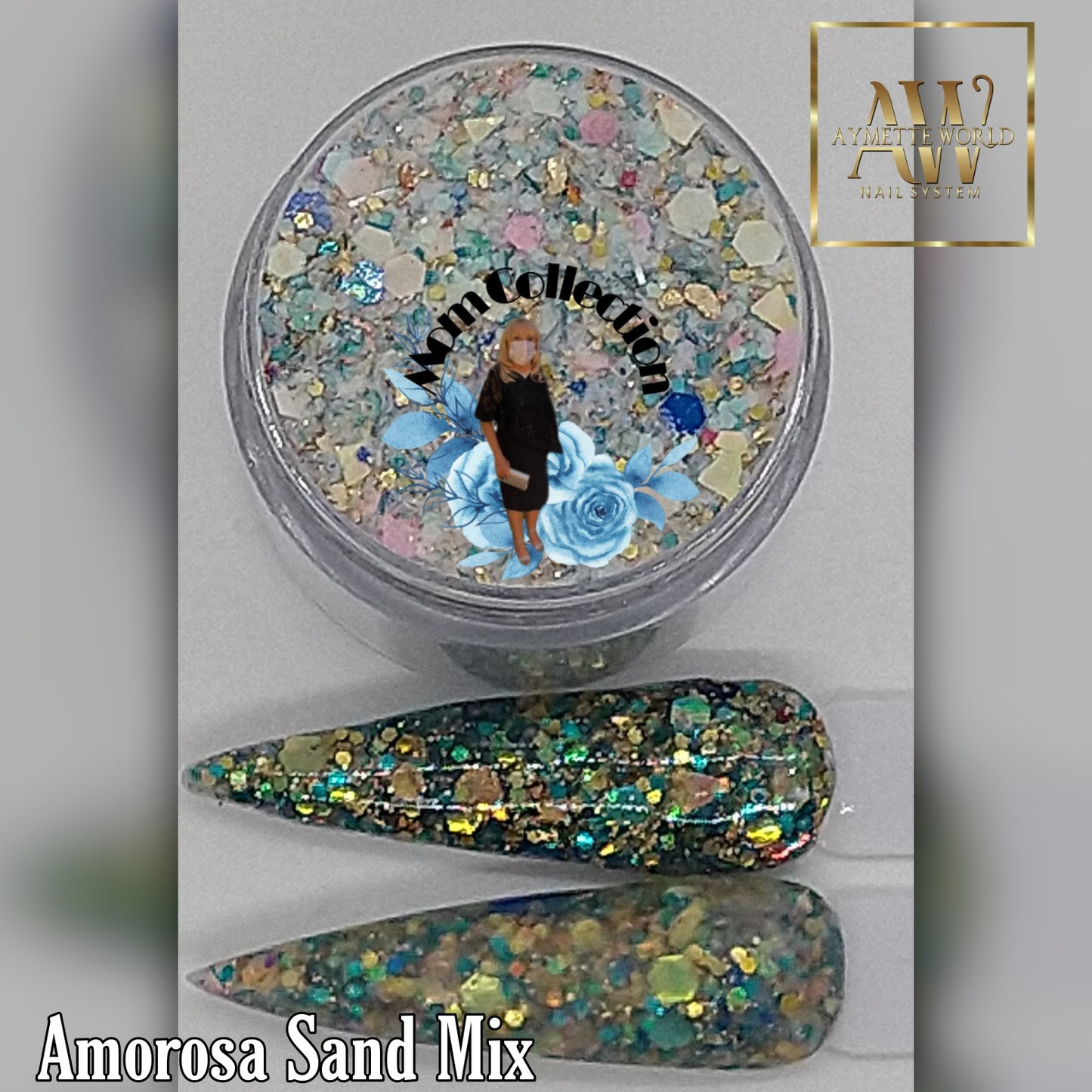 Sand Mix Variety 10g,20g, 1oz