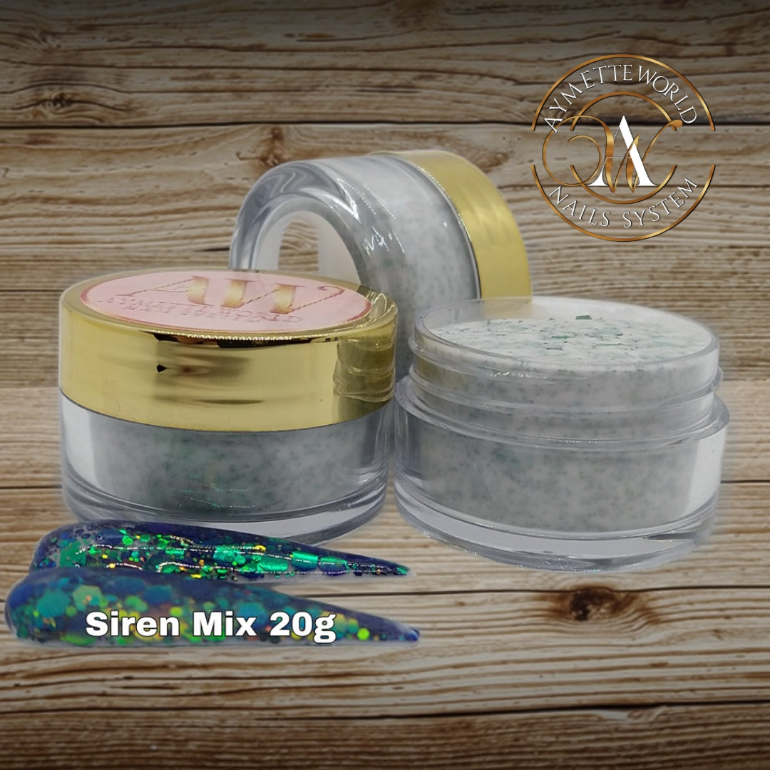 Glitters Variety 20g, 1oz