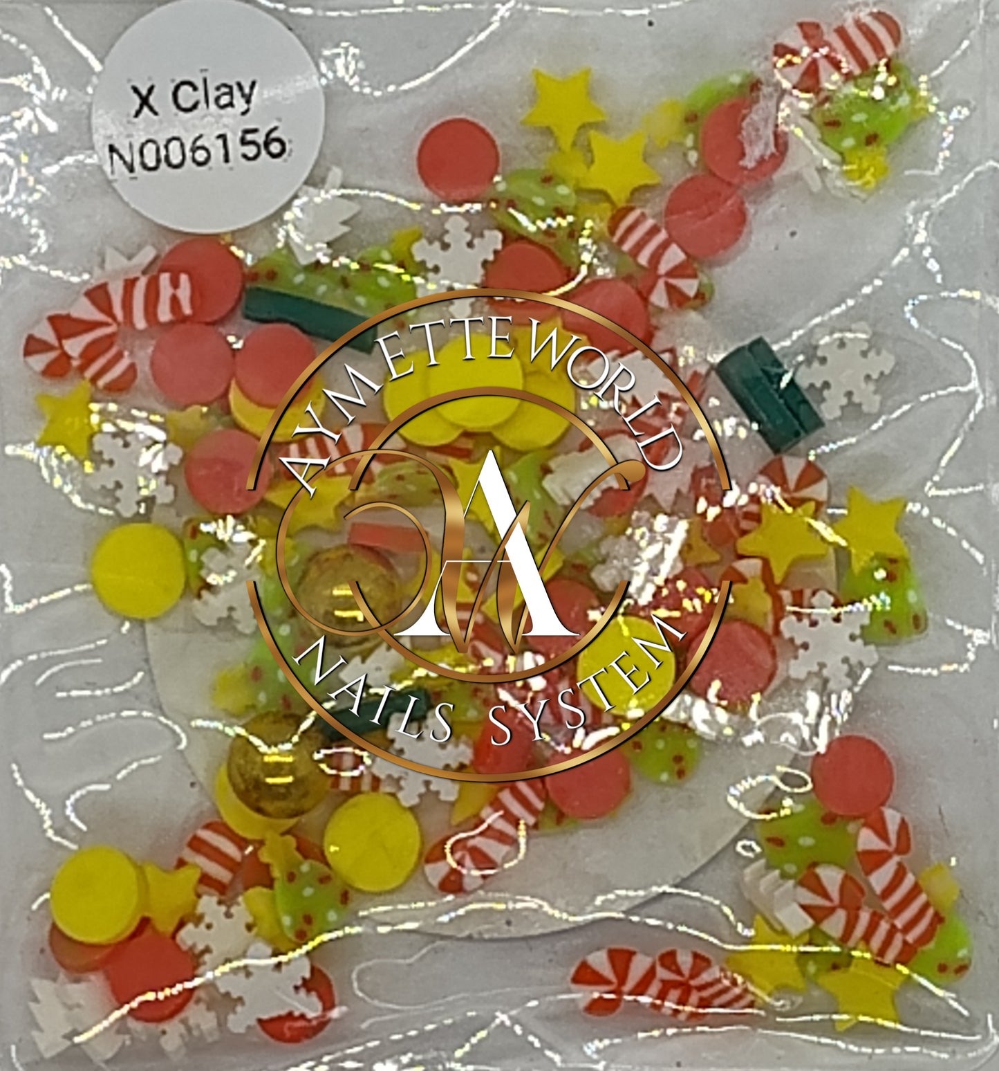 Christmas accesories for encapsulation ( accesorios de 🎄 para encapsular)