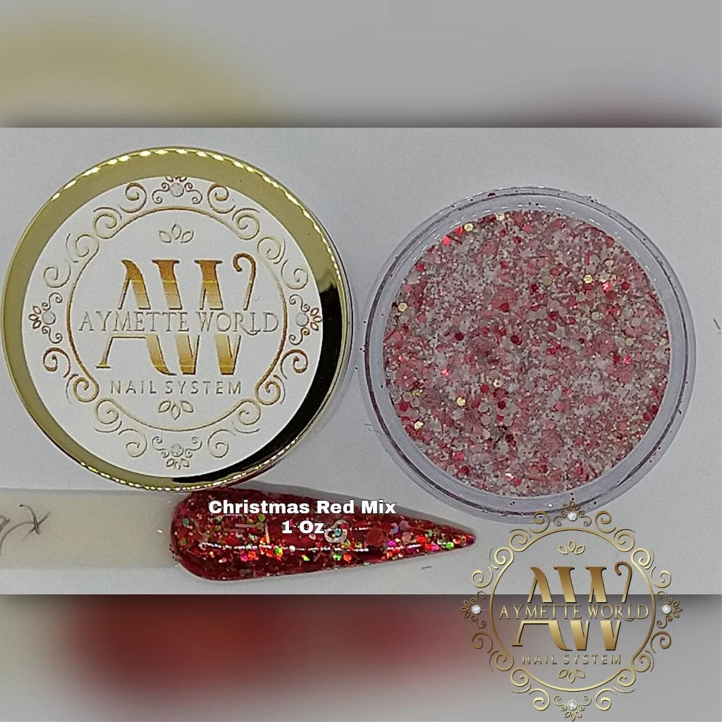 Glitters Variety 20g, 1oz