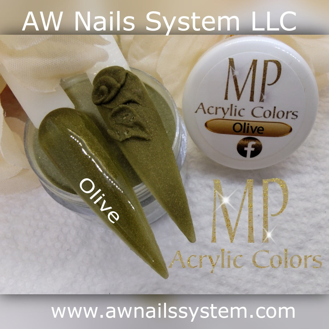 MP Acrylic Colors 20g variety