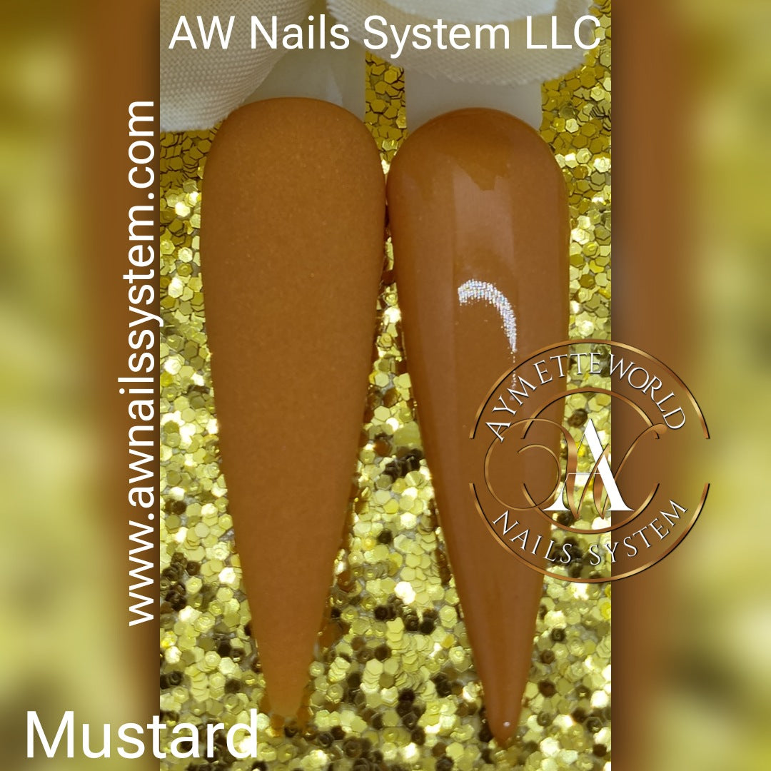 Gold Acrylic Colors variety 20g, 1oz