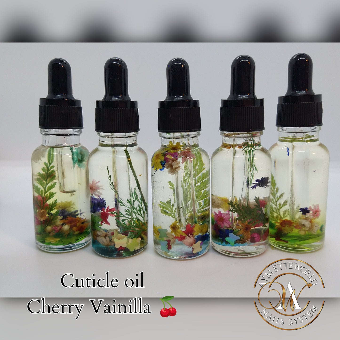 Cuticle Oils