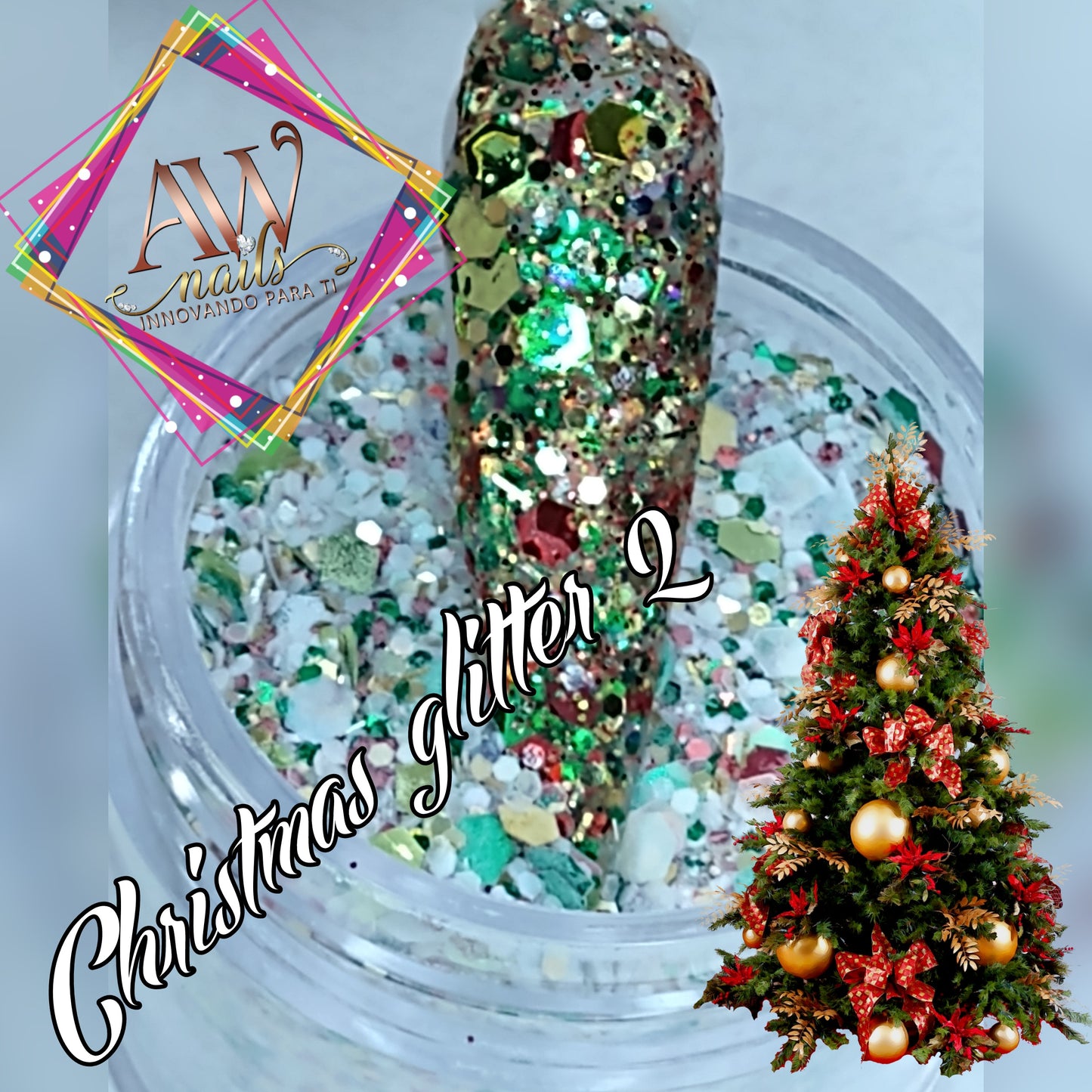 Glitters Variety 20g, 1oz