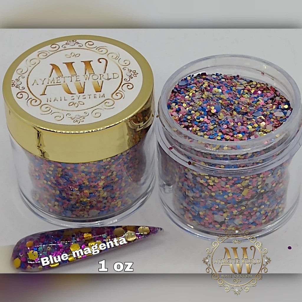 Glitters Variety 20g, 1oz