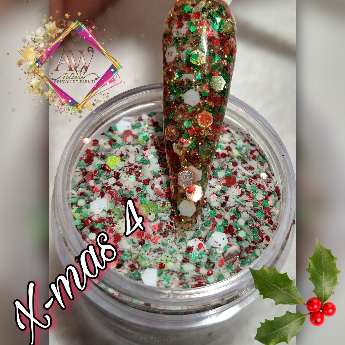 Glitters Variety 20g, 1oz