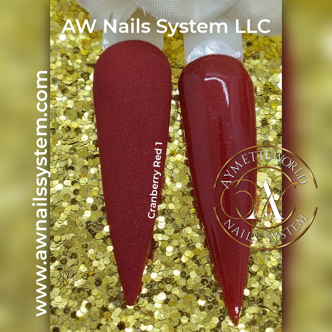 Wine (Vino) Acrylic Powder Variety 20g