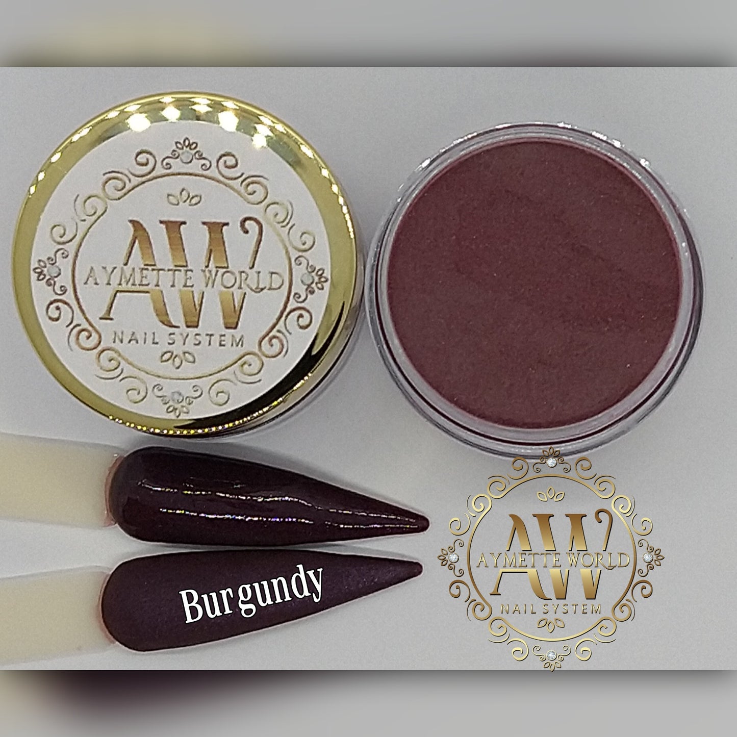 Wine (Vino) Acrylic Powder Variety 20g