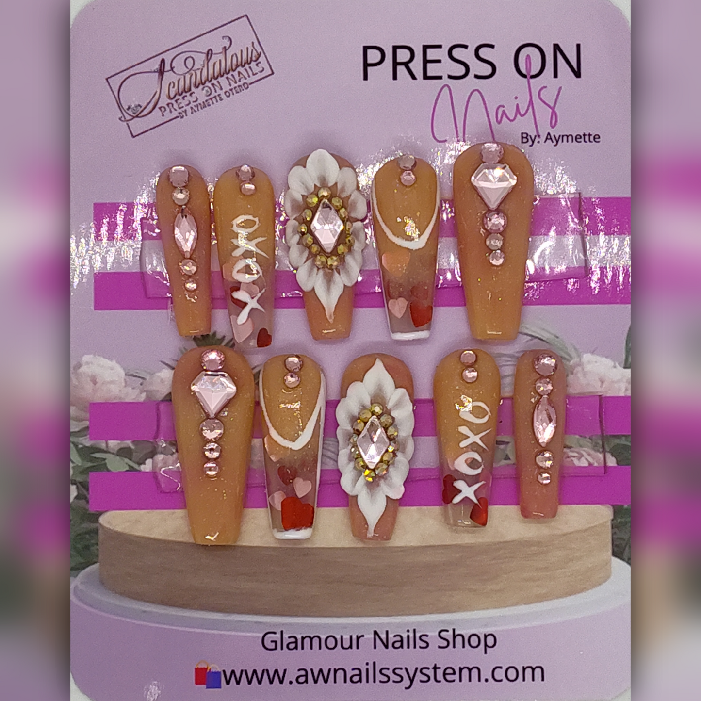Press on Nails Variety