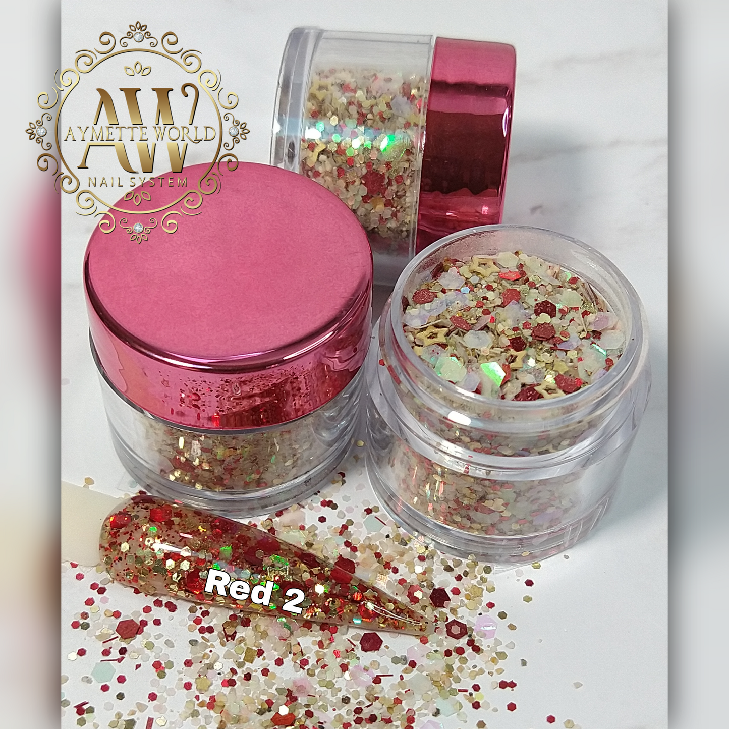 Sand Mix Variety 10g,20g, 1oz