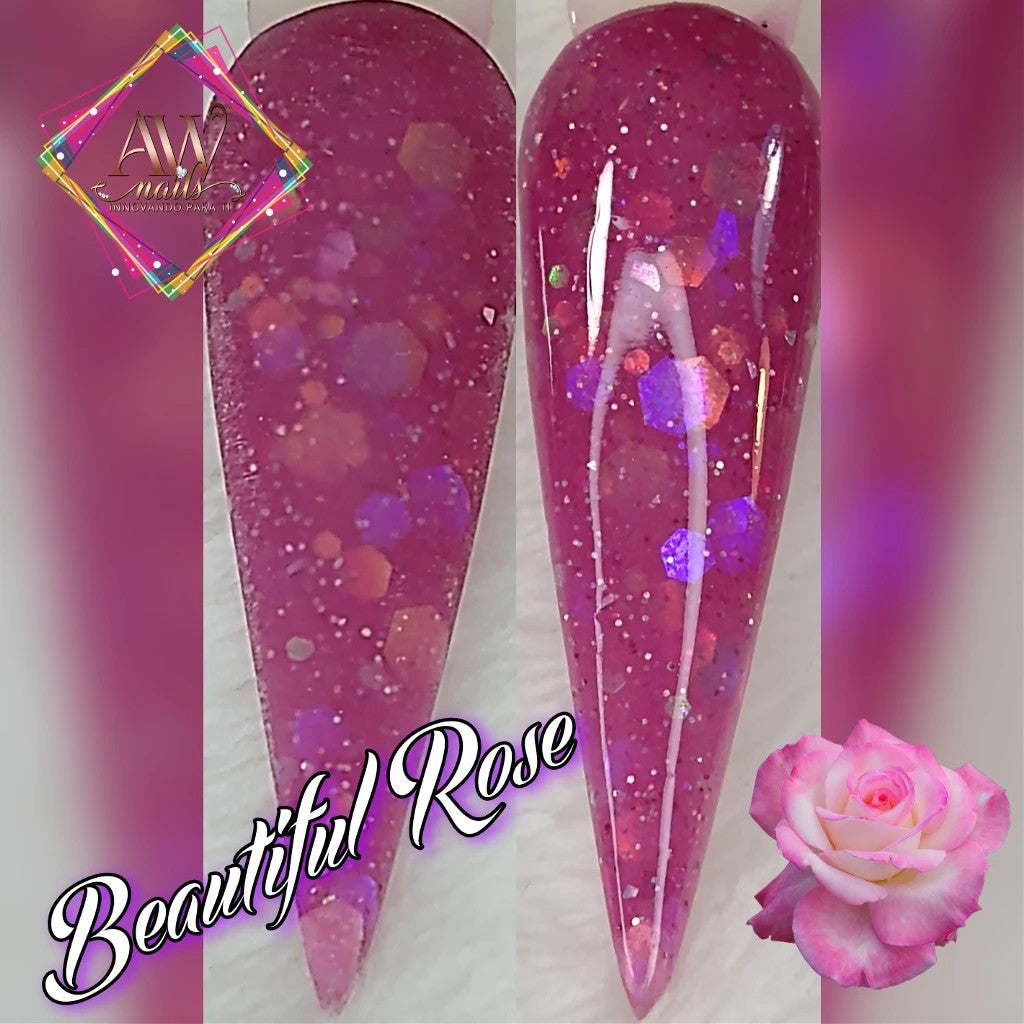 Roses Acrylic Powder Variety 20g, 1.2oz