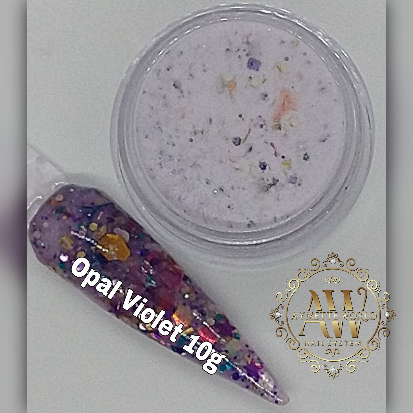 Violets Acrylic Colors variedad 20g, 1oz 1.2 oz