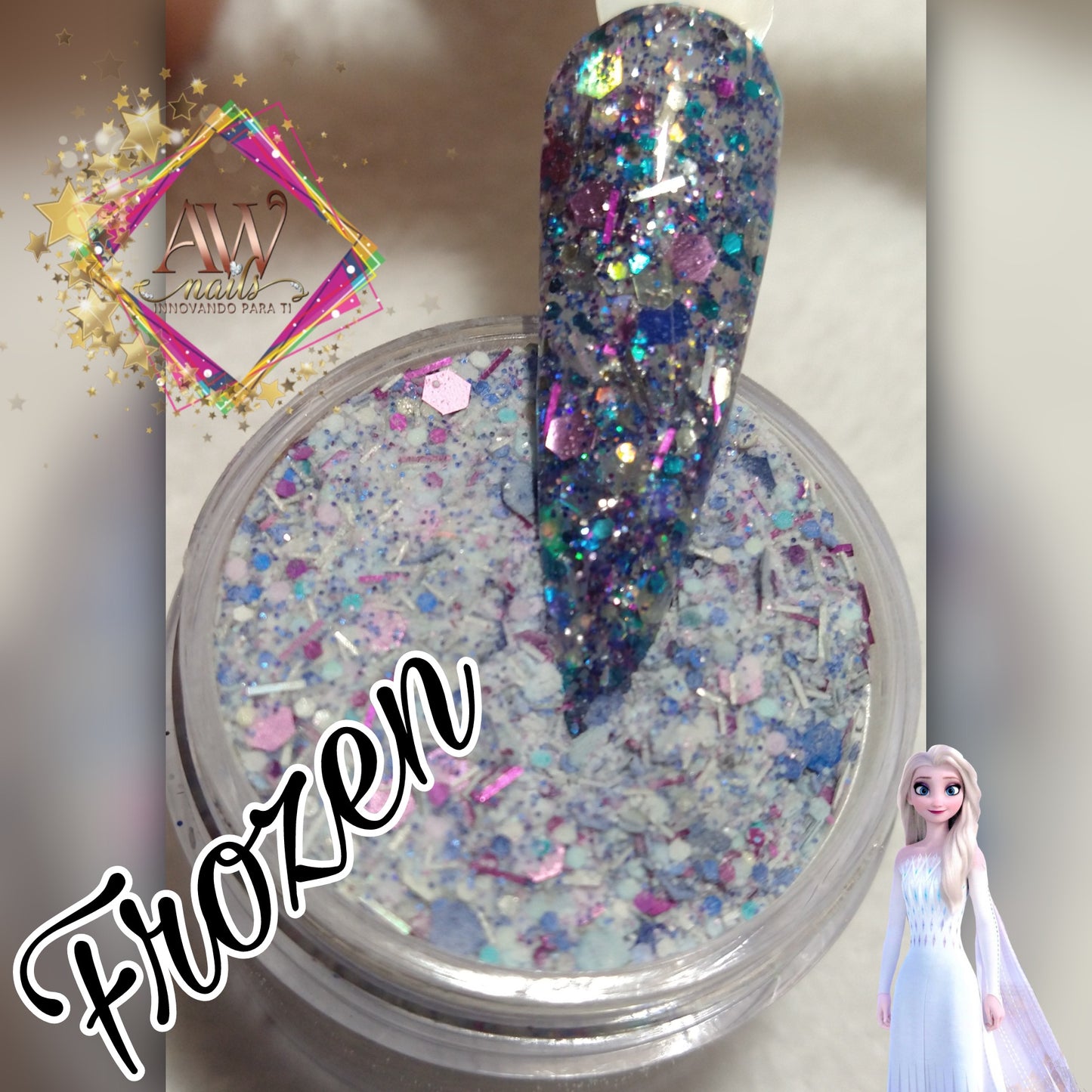 Glitters Variety 20g, 1oz