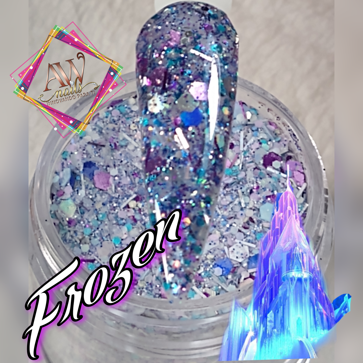 Glitters Variety 20g, 1oz