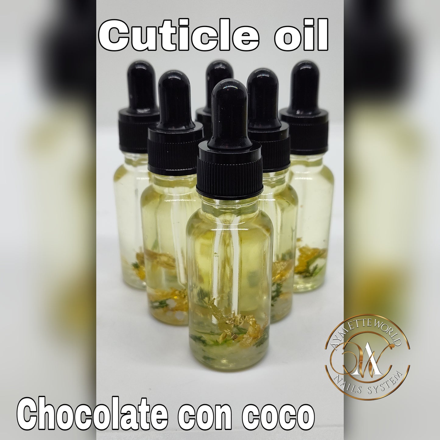 Cuticle Oils