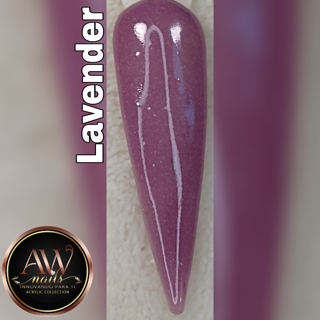 Violets Acrylic Colors variedad 20g, 1oz 1.2 oz