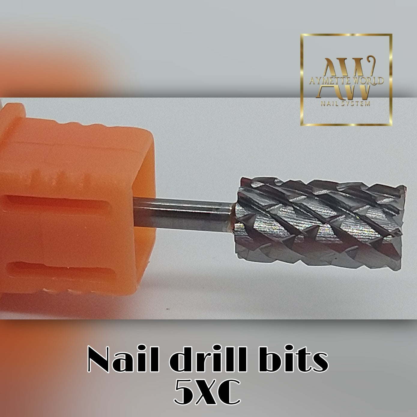 Nails Drill bits