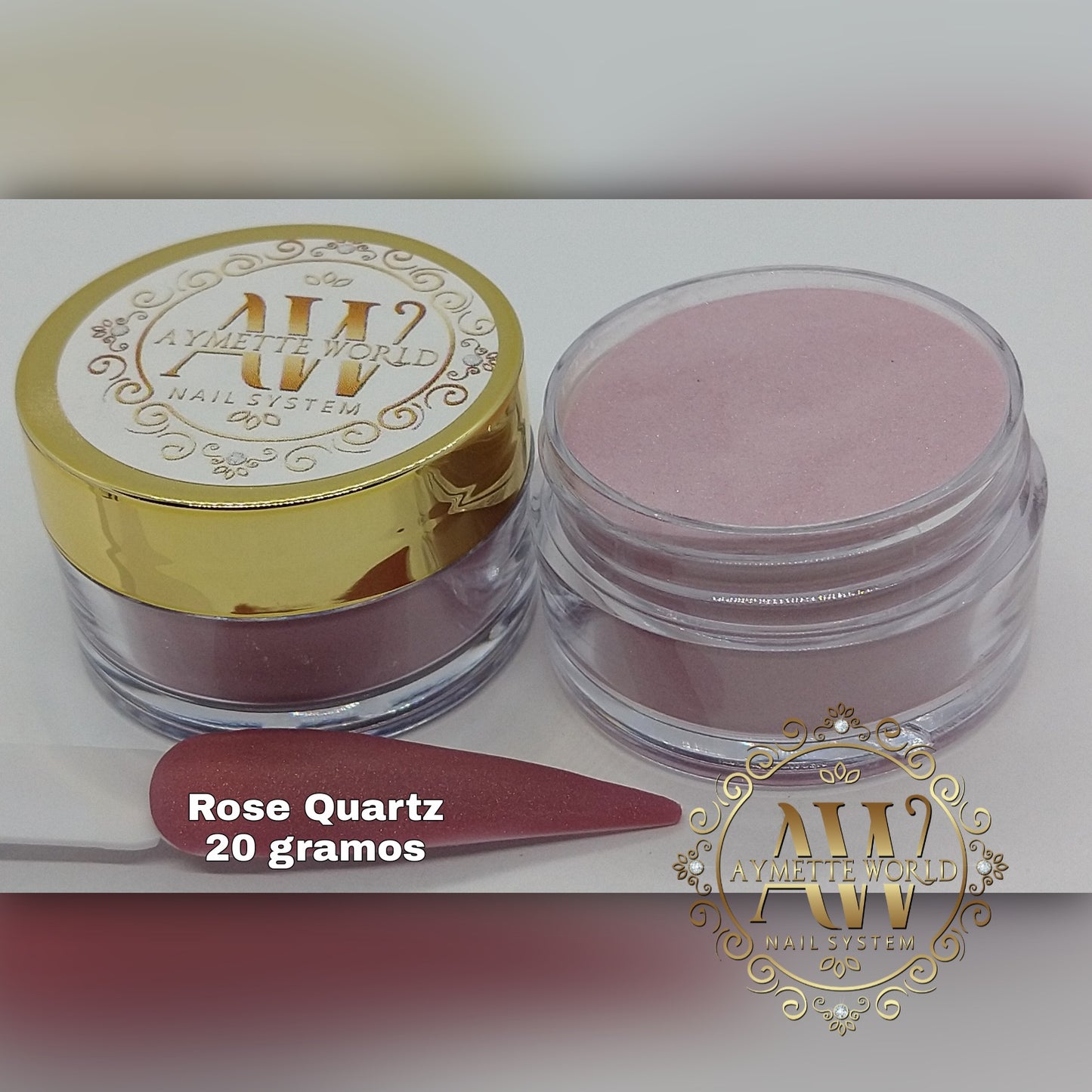 Roses Acrylic Powder Variety 20g, 1.2oz