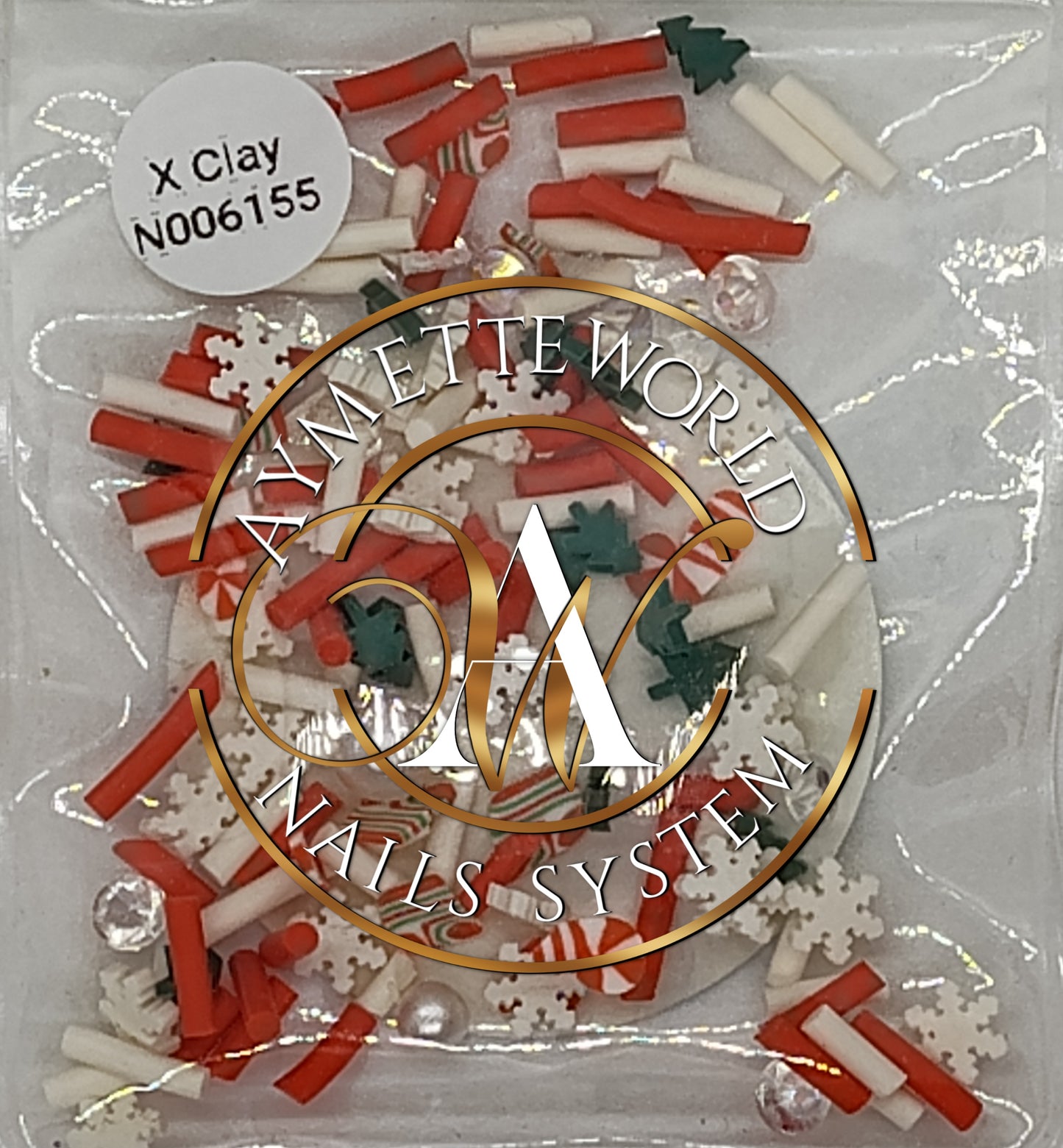 Christmas accesories for encapsulation ( accesorios de 🎄 para encapsular)