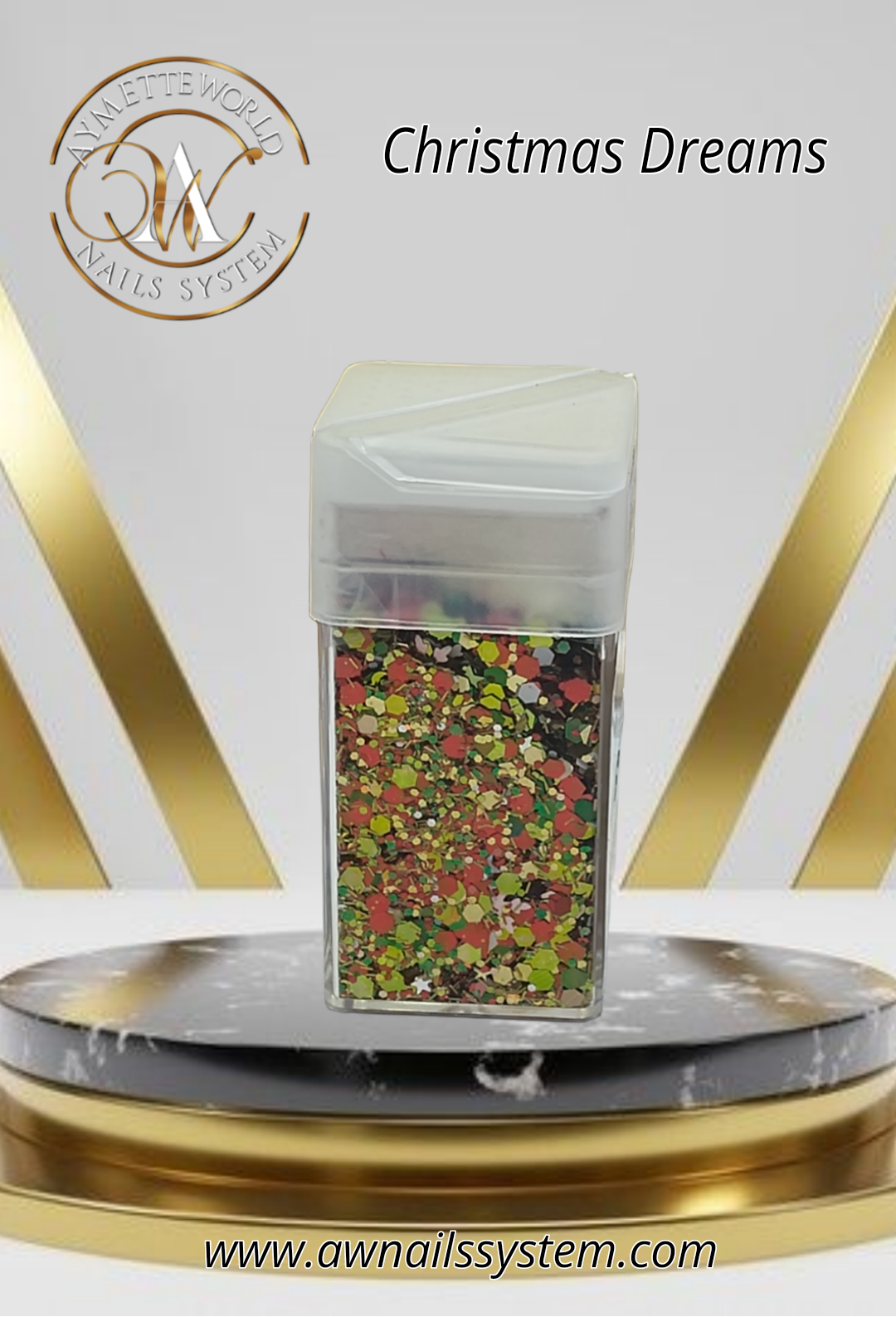 Glitters Variety 20g, 1oz