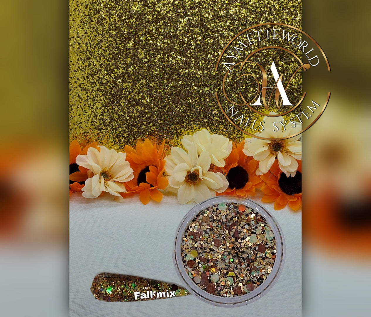 Glitters Variety 20g, 1oz